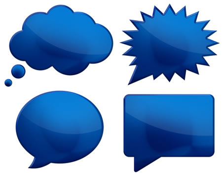 Cool Chat Icons