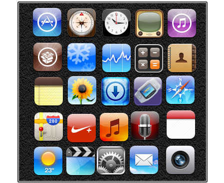 Png Icons For Iphone