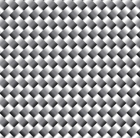 Free woven carbon fiber metal background Image