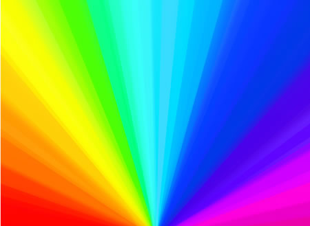 Rainbow Backgrounds on Colorful Abstract Rainbow Background   Corrupted Development