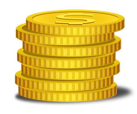 Coin Vector