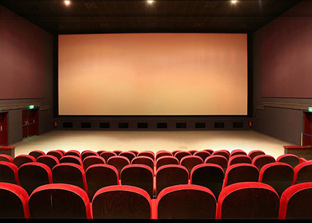 Movie Theater (PSD)