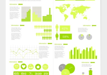 sample infographics design
