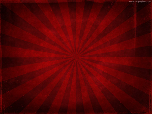 Dark Red Grunge Stripe Background
